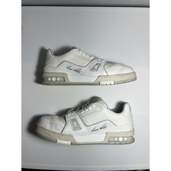 Louis Vuitton trainers - Picture 1 of 8